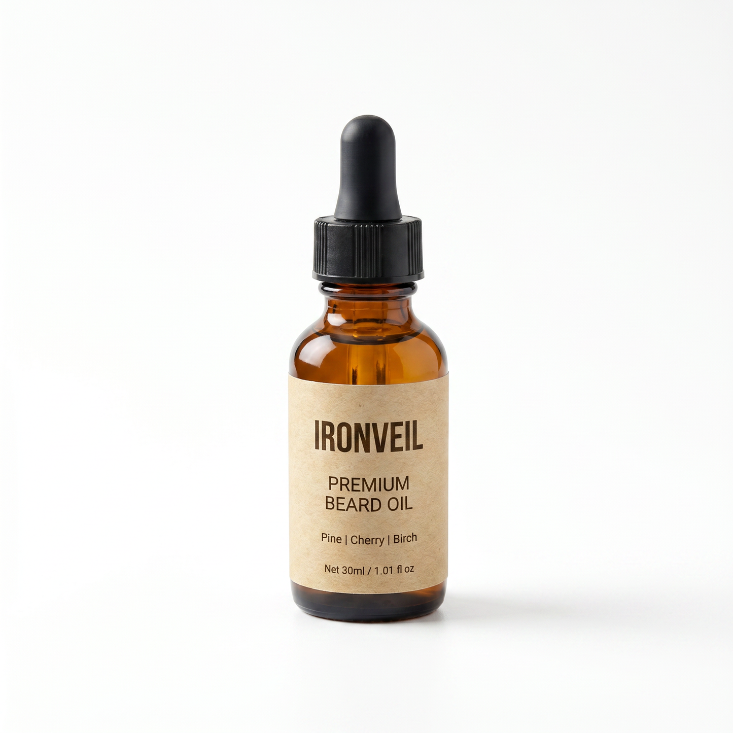 Premium Beard Oil