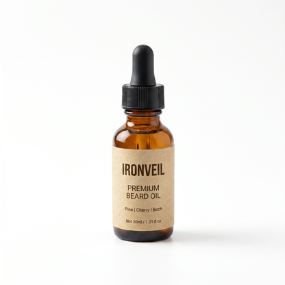 Premium Beard Oil