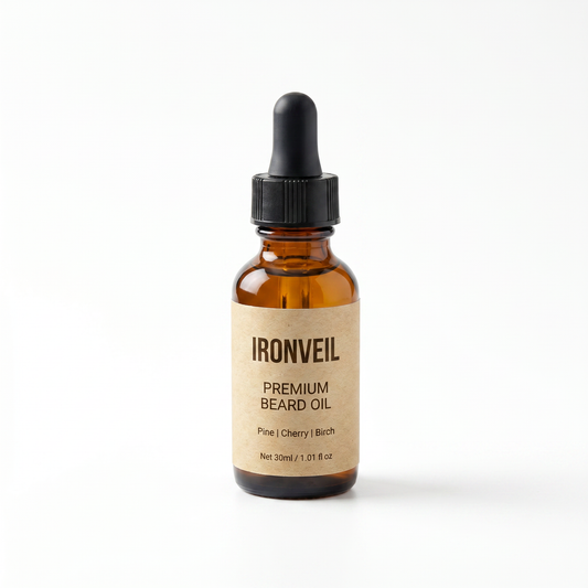 Premium Beard Oil
