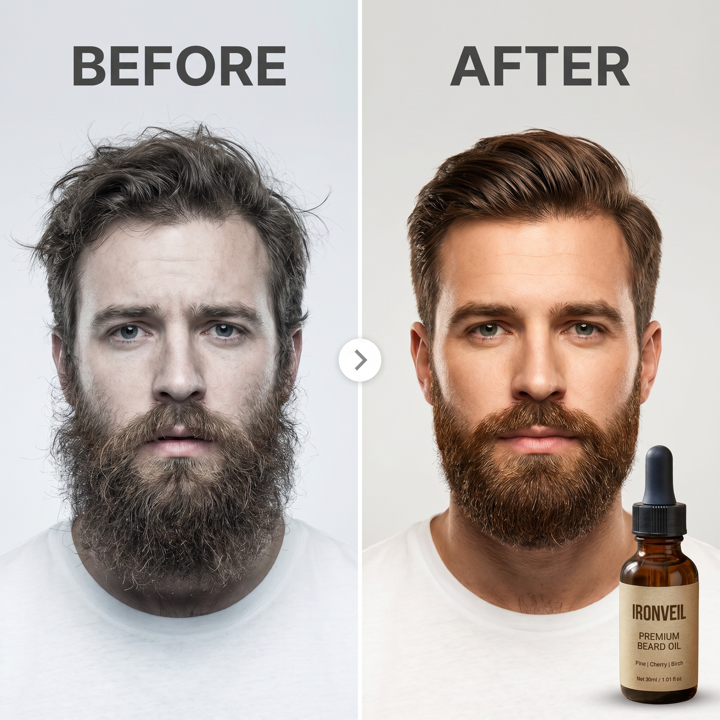 Premium Beard Oil