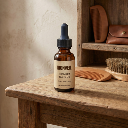 Premium Beard Oil