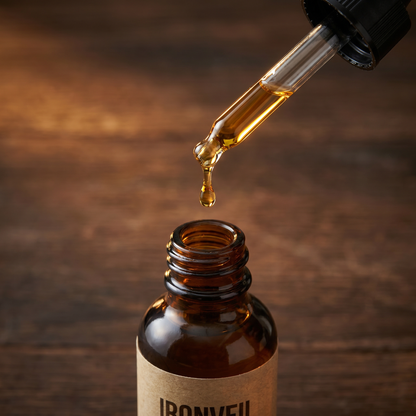 Premium Beard Oil