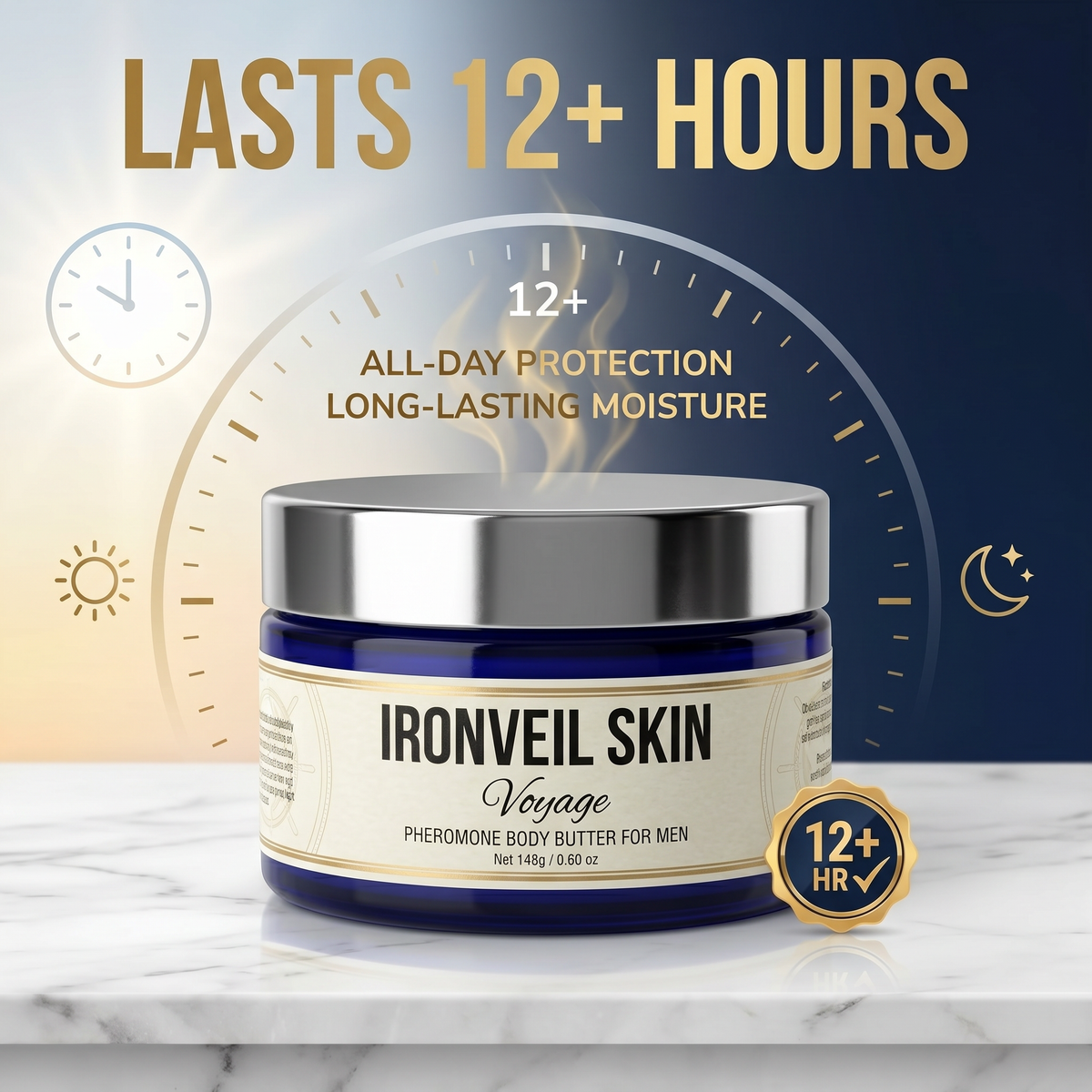 Pheromone Body Butter