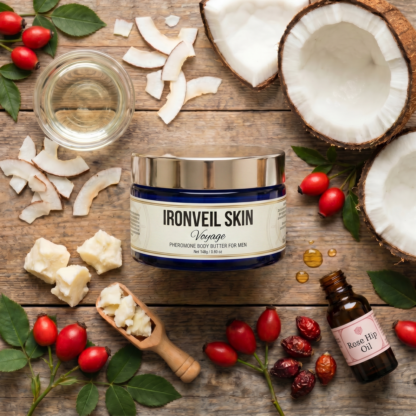 Pheromone Body Butter