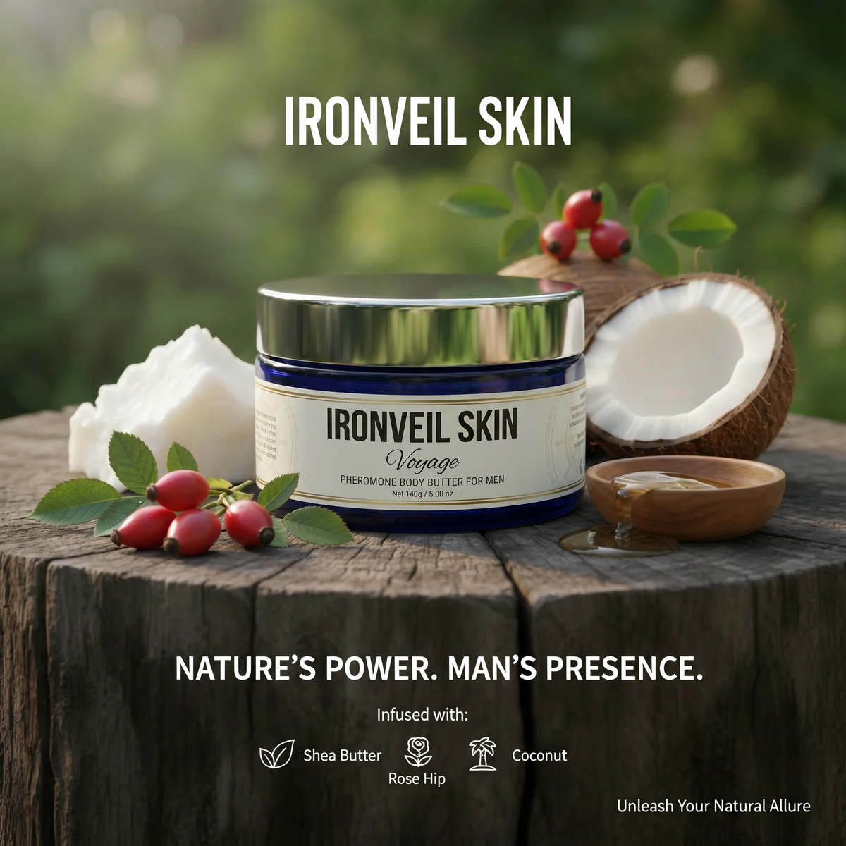 Pheromone Body Butter