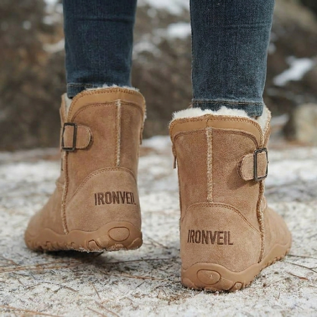 Warm Winter Boots
