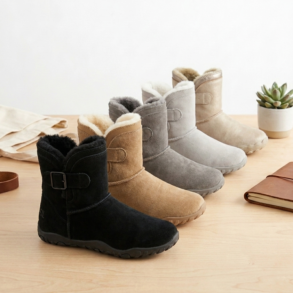 Warm Winter Boots