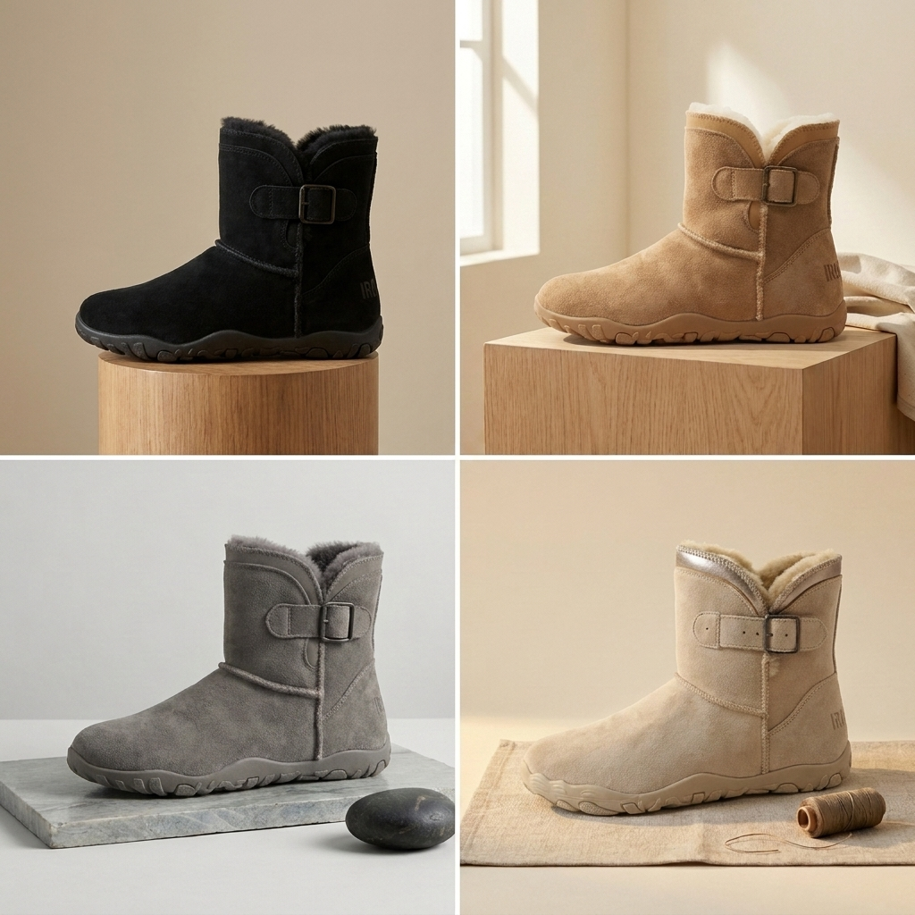 Warm Winter Boots