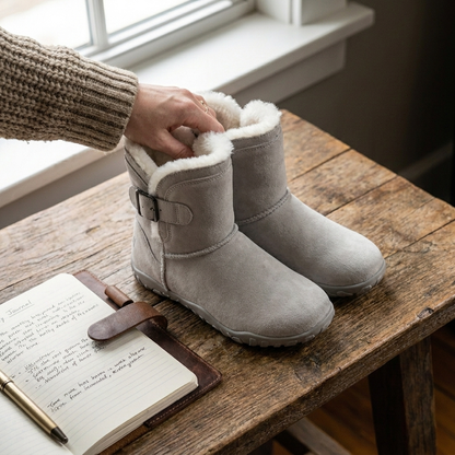 Warm Winter Boots