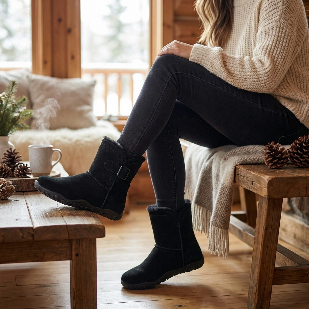 Warm Winter Boots