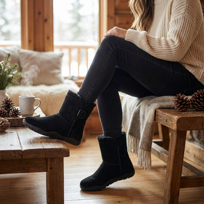 Warm Winter Boots